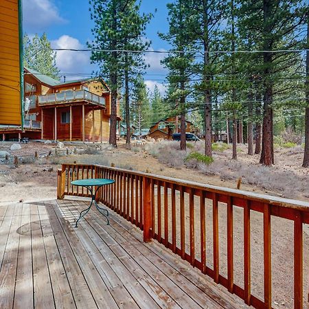 Tallac Views Getaway South Lake Tahoe Esterno foto