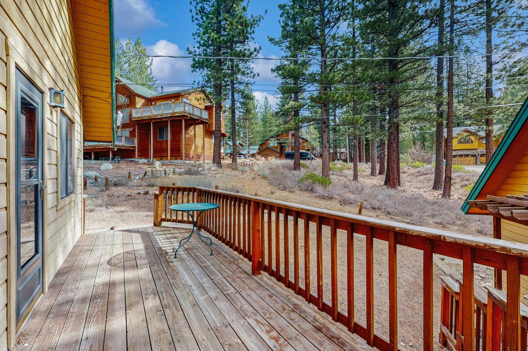Tallac Views Getaway South Lake Tahoe Esterno foto
