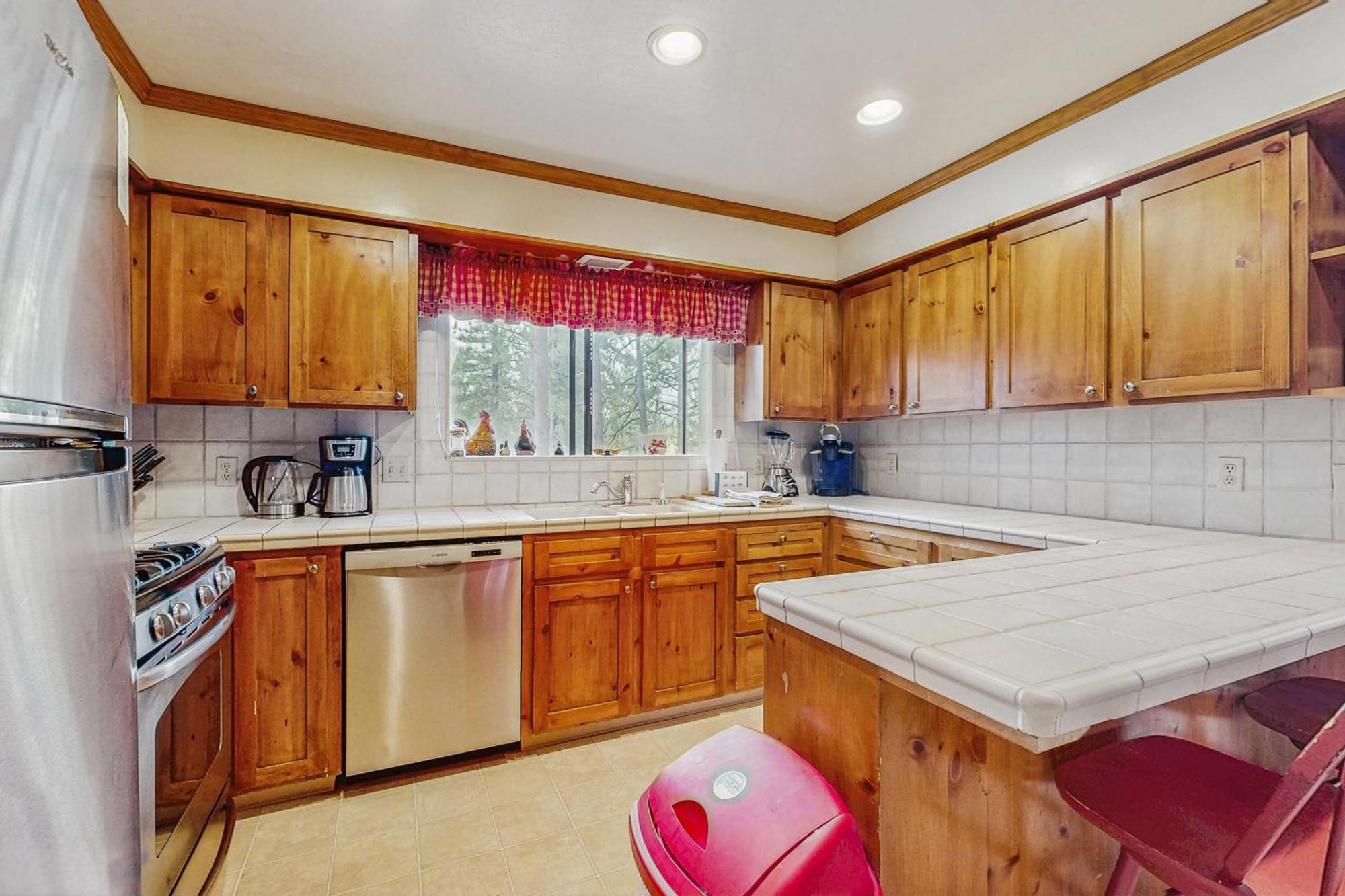Tallac Views Getaway South Lake Tahoe Esterno foto