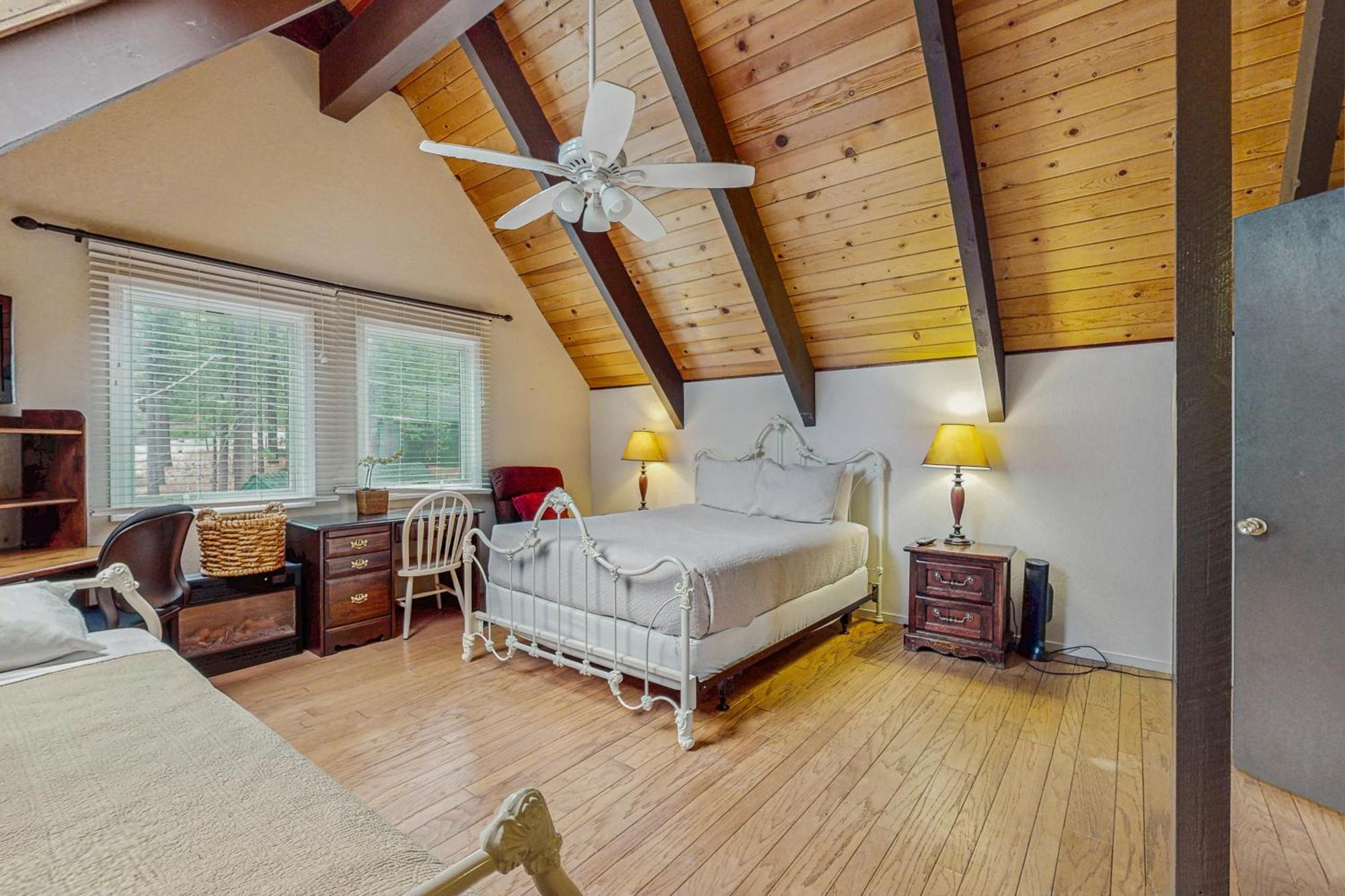 Tallac Views Getaway South Lake Tahoe Esterno foto