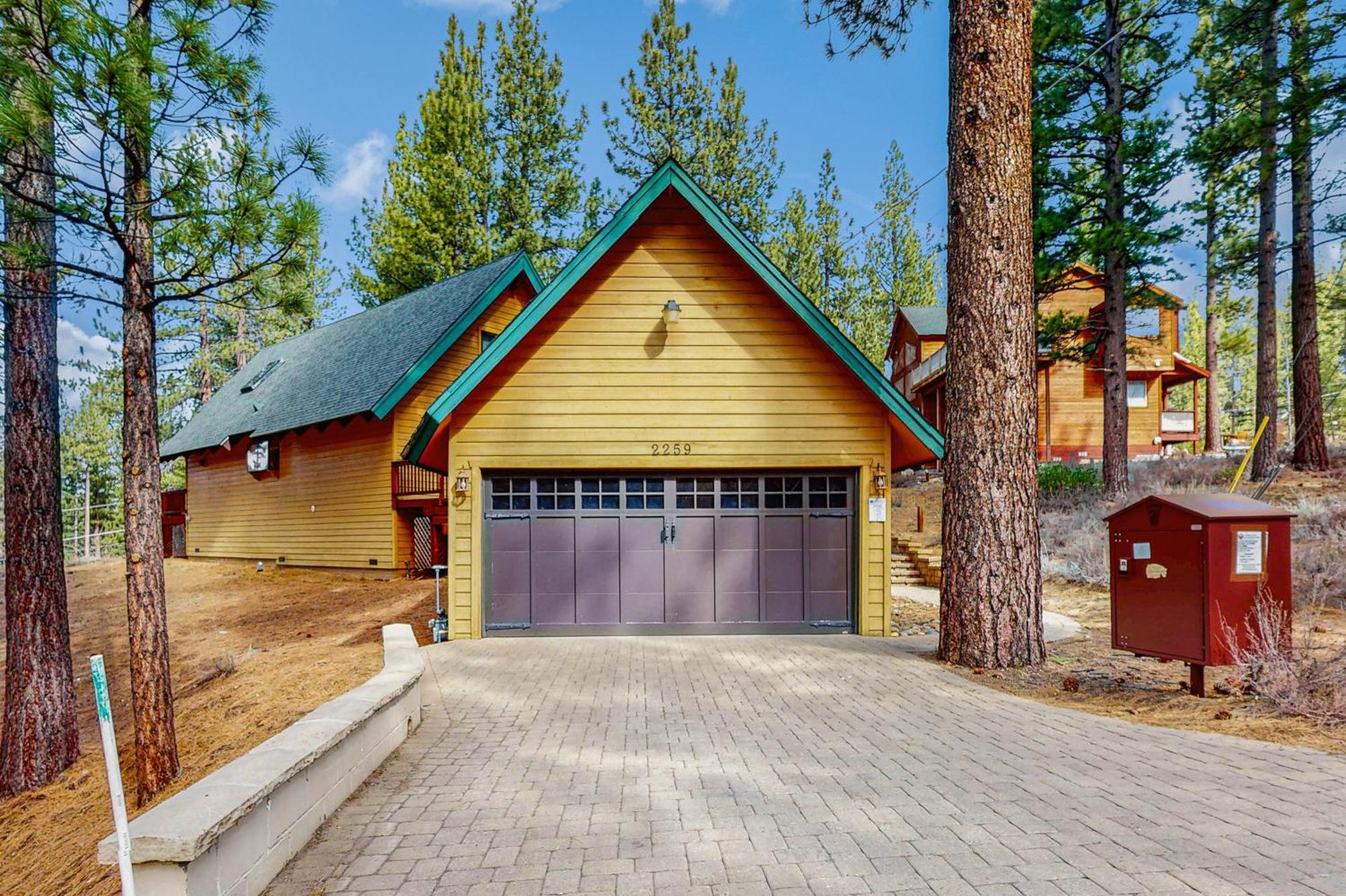 Tallac Views Getaway South Lake Tahoe Esterno foto