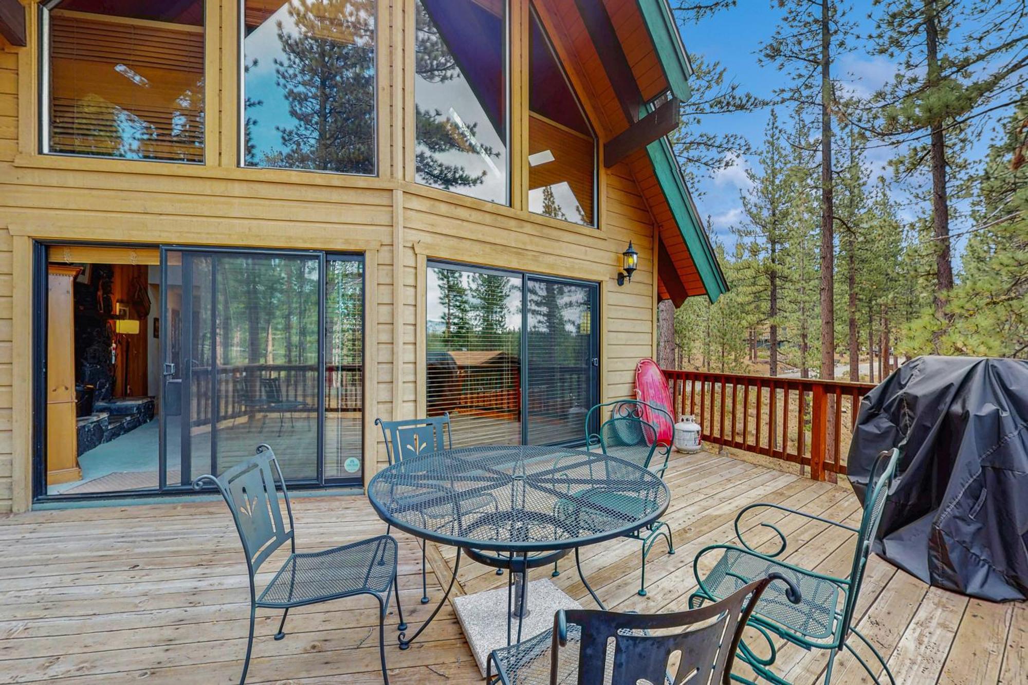 Tallac Views Getaway South Lake Tahoe Esterno foto