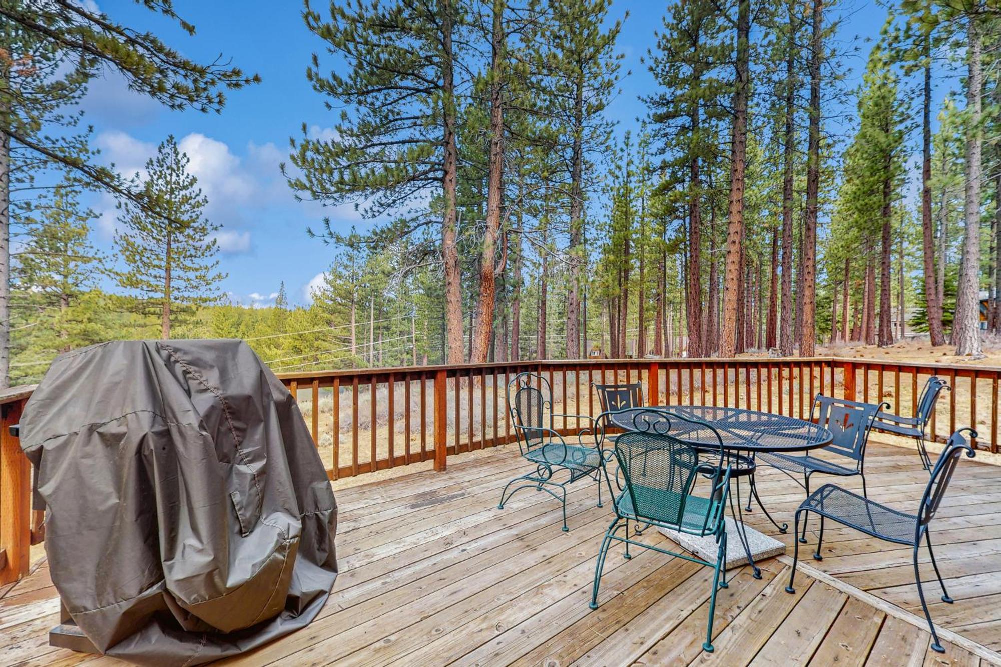 Tallac Views Getaway South Lake Tahoe Esterno foto