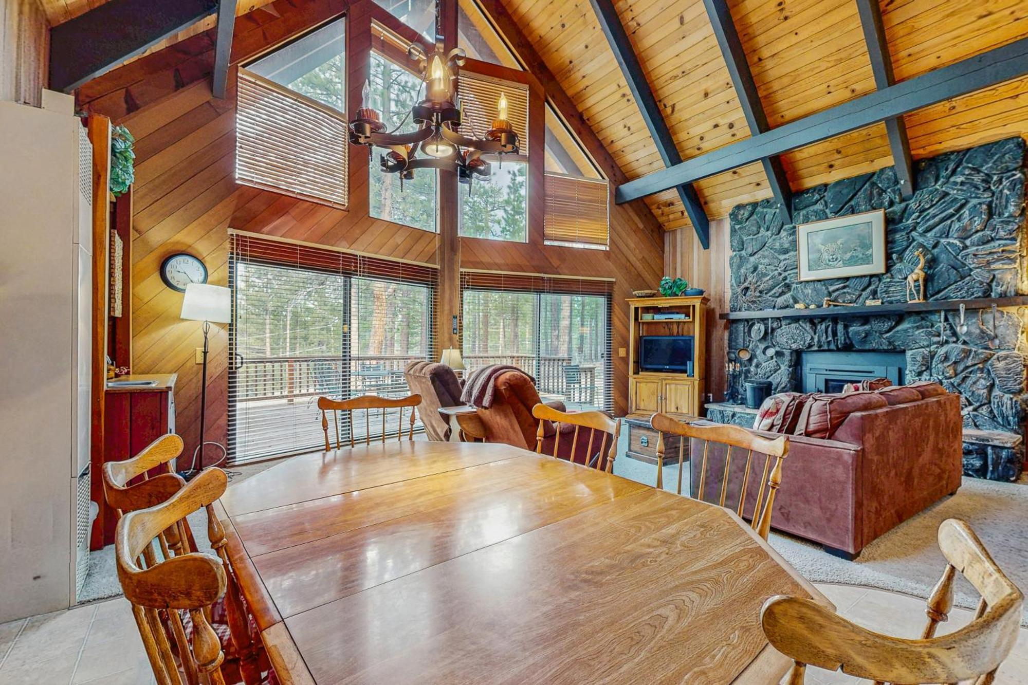 Tallac Views Getaway South Lake Tahoe Esterno foto