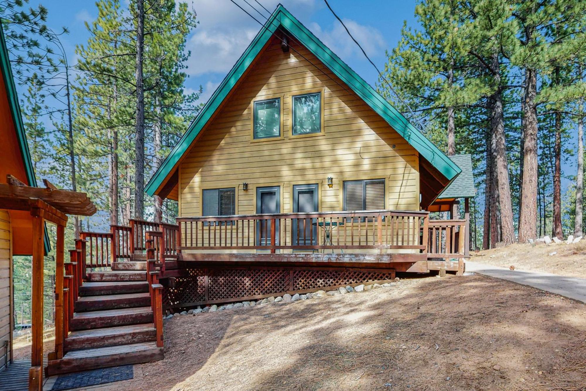 Tallac Views Getaway South Lake Tahoe Esterno foto