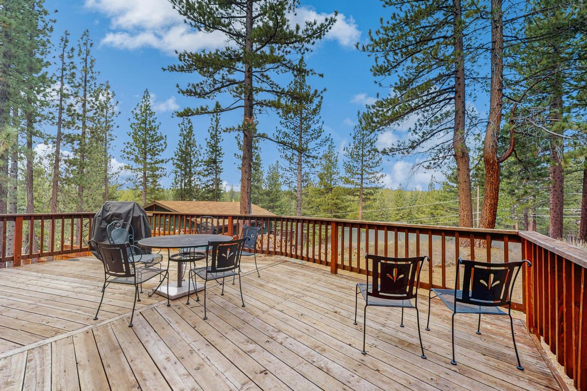 Tallac Views Getaway South Lake Tahoe Esterno foto