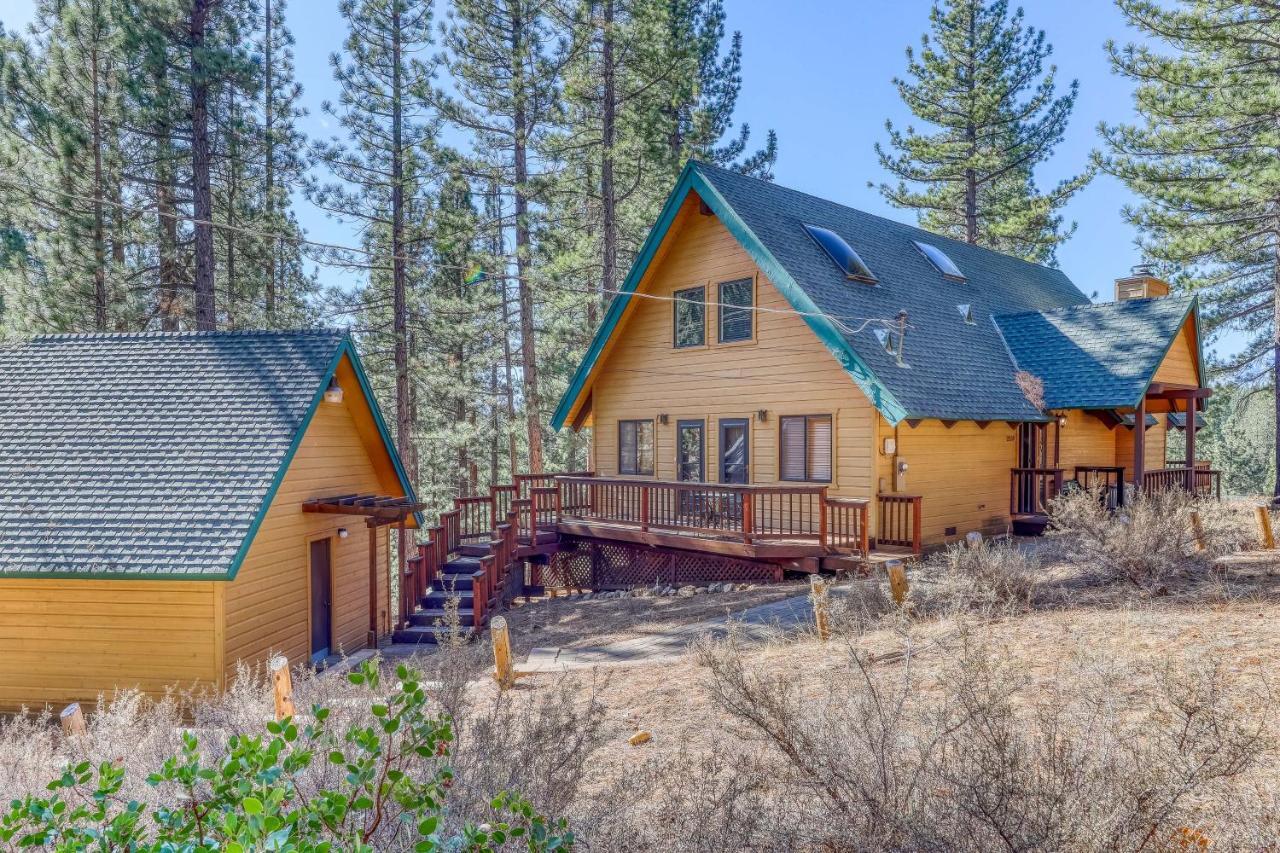 Tallac Views Getaway South Lake Tahoe Esterno foto